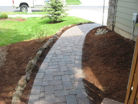mulch and bark | landscaping | bend, oregon