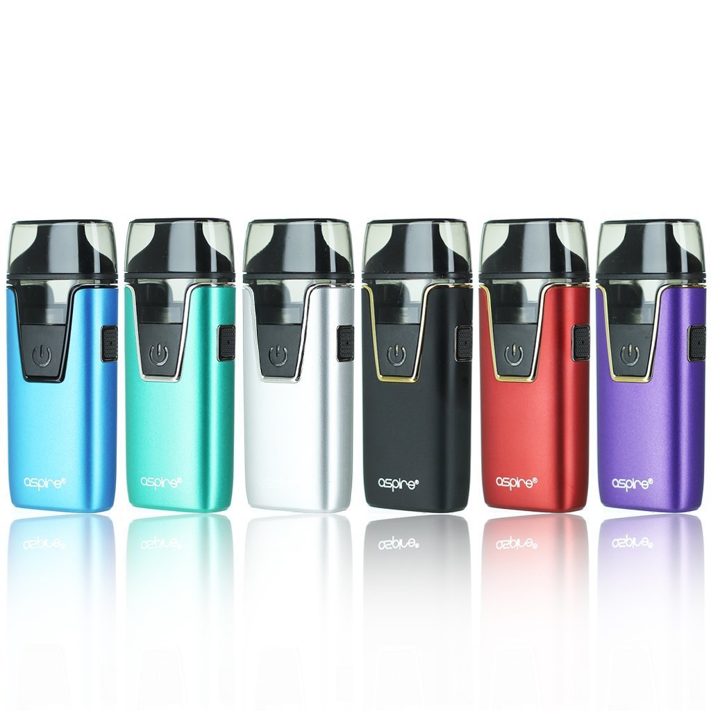 Aspire pod