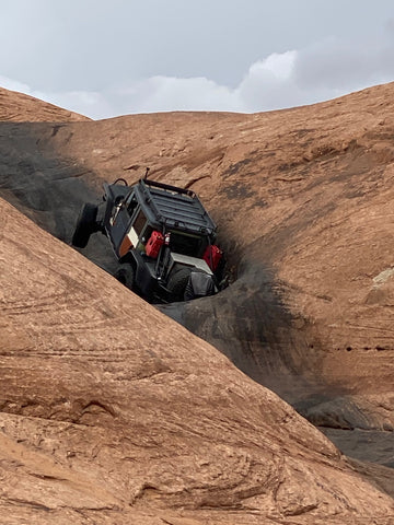 off roading moab