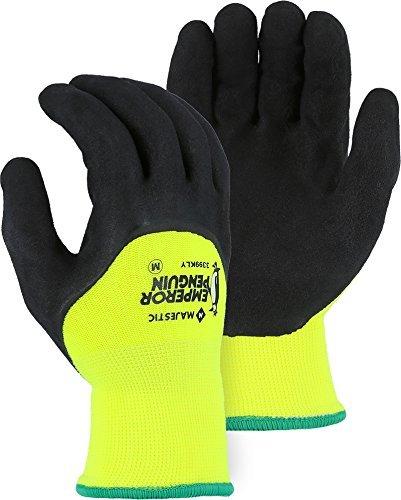 Majestic 3378BK Superdex Rubber Dipped Glove