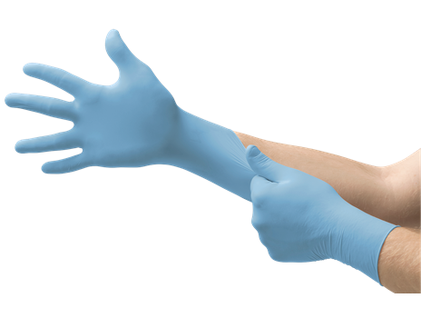 memphis latex gloves