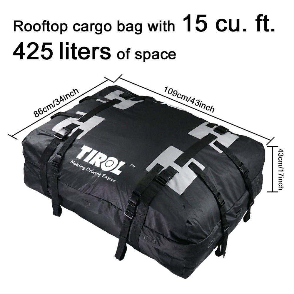 top cargo bag