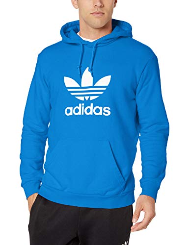 adidas original blue hoodie