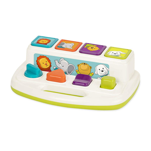 baby pop up toy