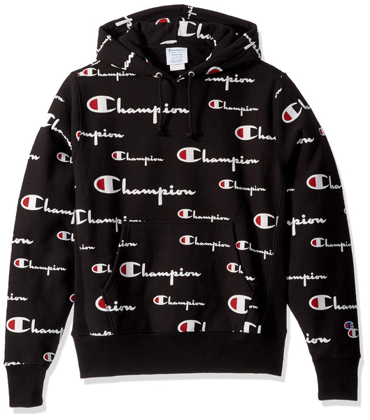 champion lifestyle pullover hoodie