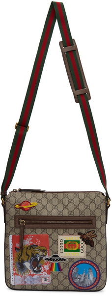 gucci courier bag