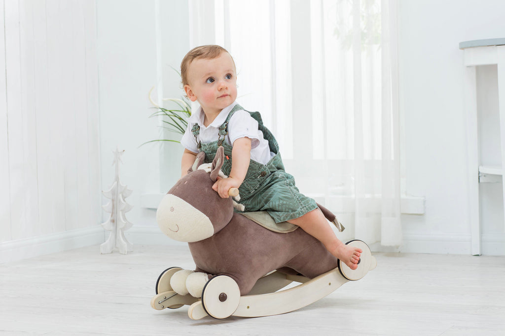 rocking horse for 6 month old