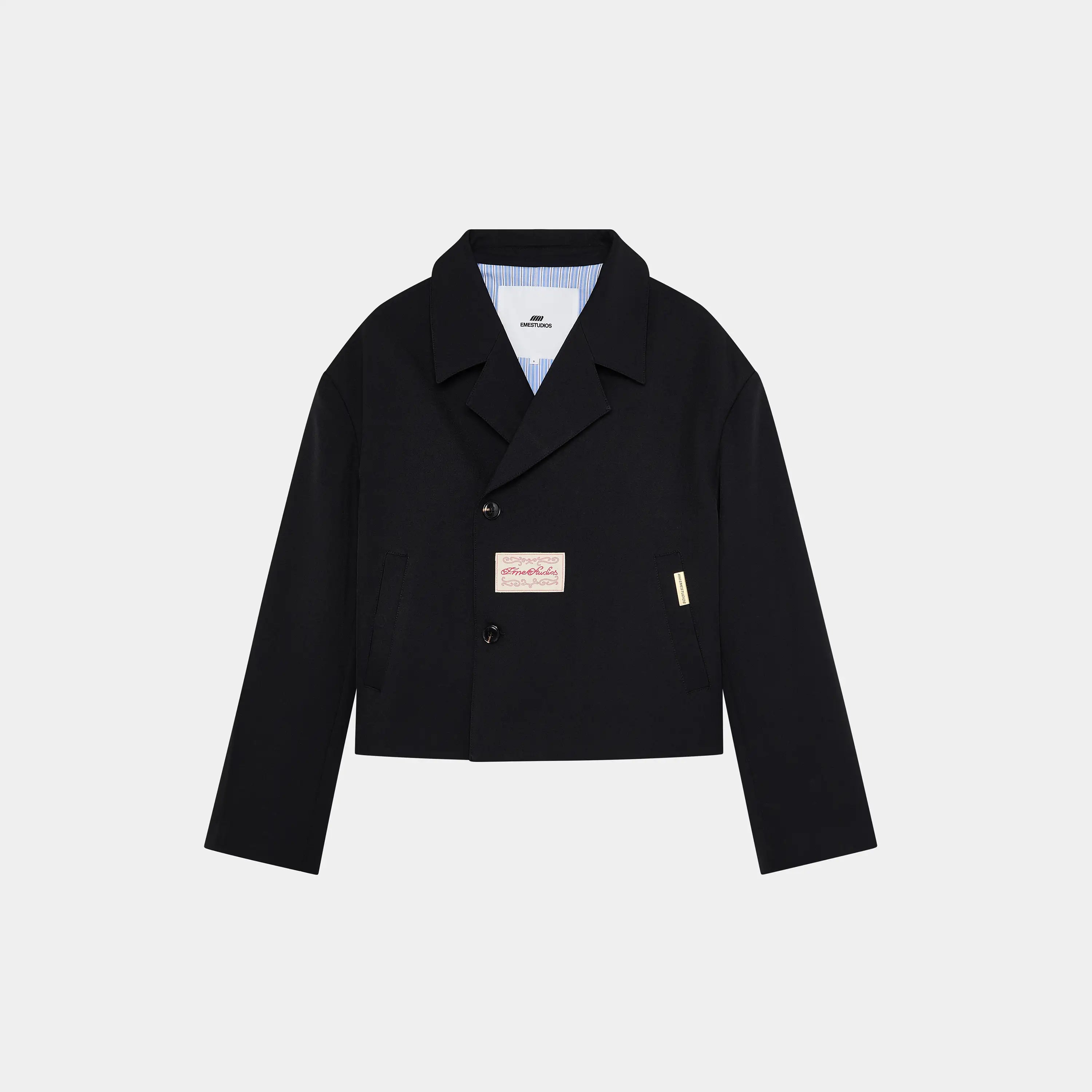 Product image for Crusader Woollen Blazer