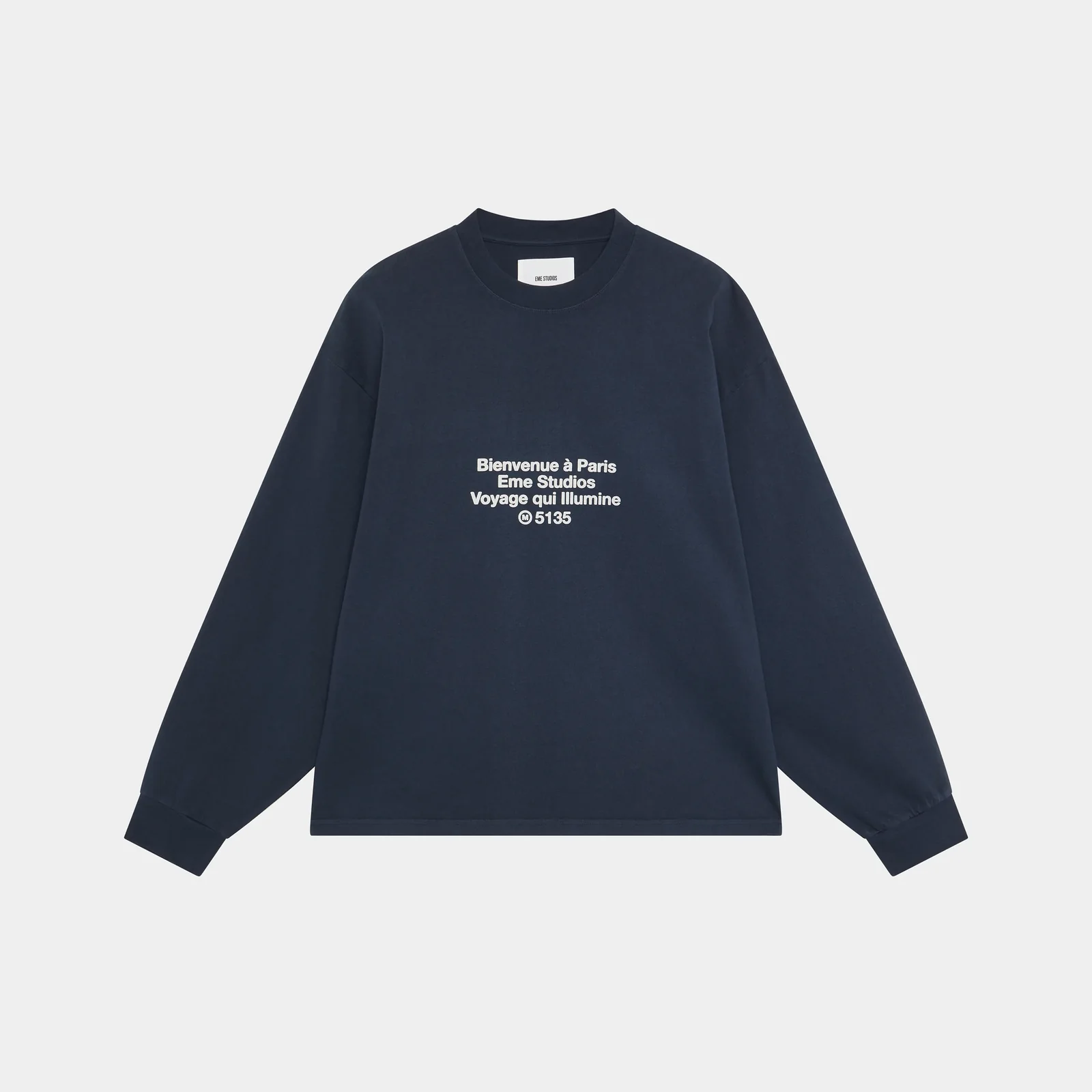 LONG-SLEEVE