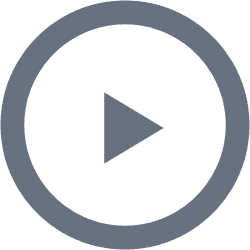 Video play icon