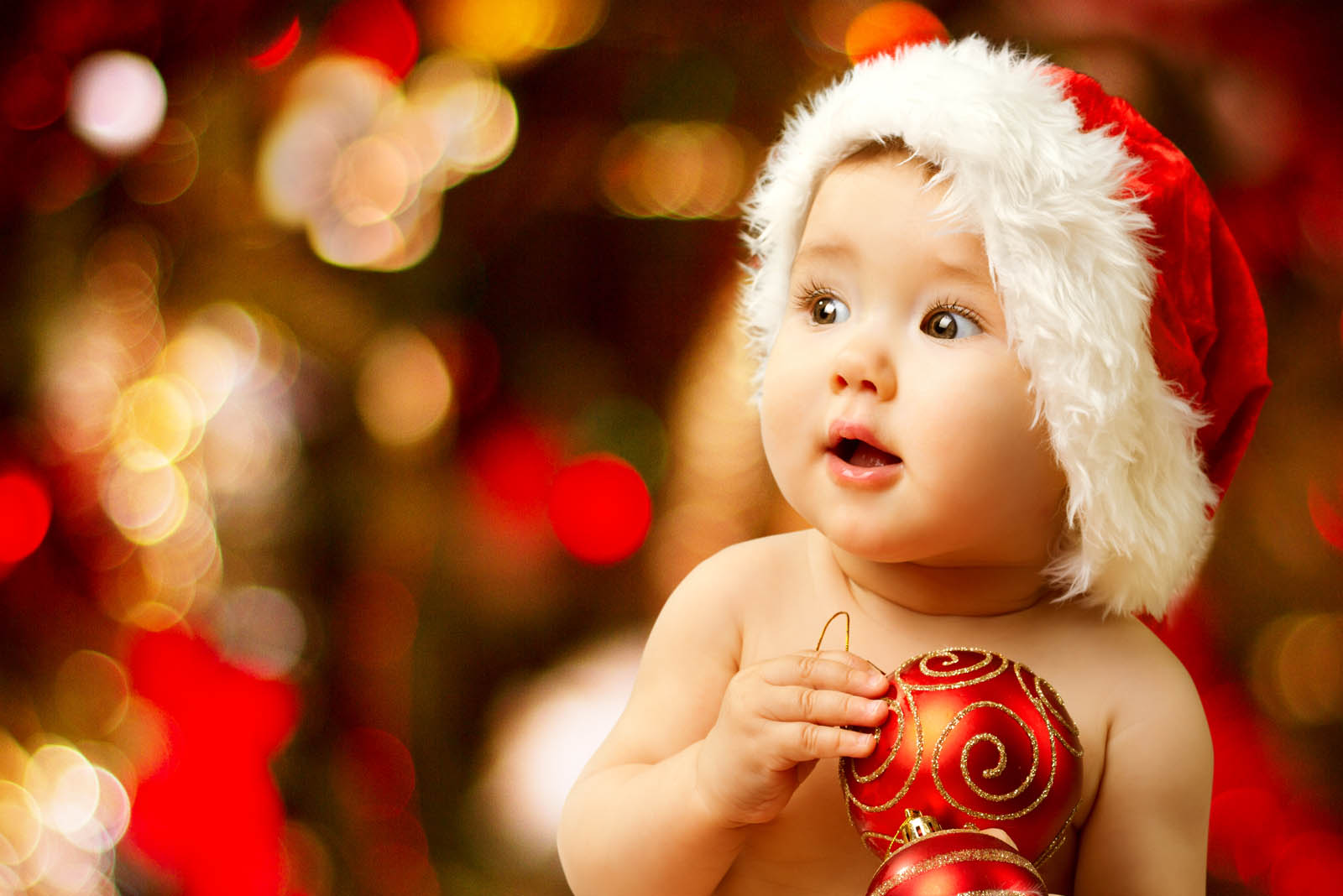 first christmas ideas for baby girl