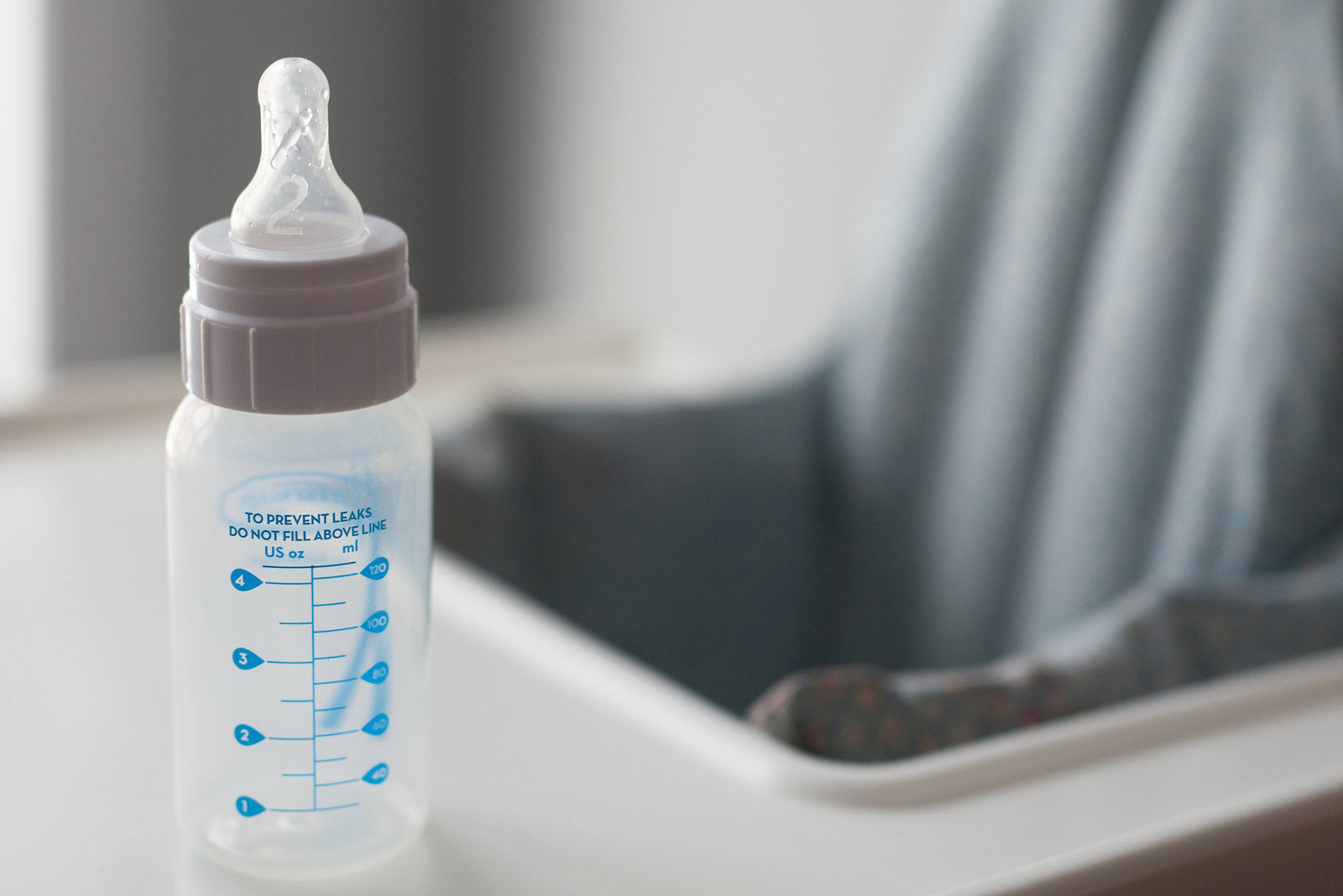 organic liquid baby formula