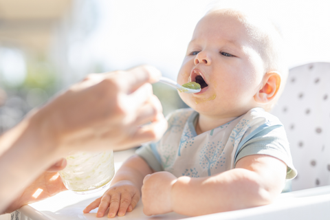 Quick easy and healthy baby food recipes