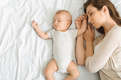 why co-sleeping is best