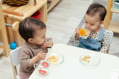 Toddler nutrition