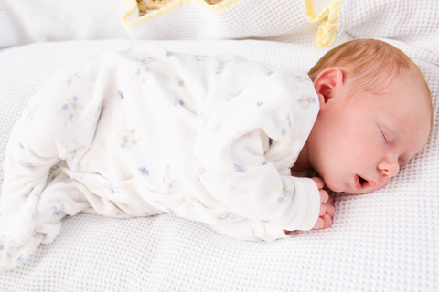 co-sleeping benefits