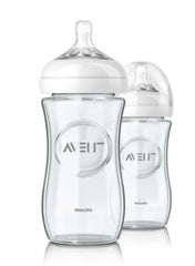 Baby bottles