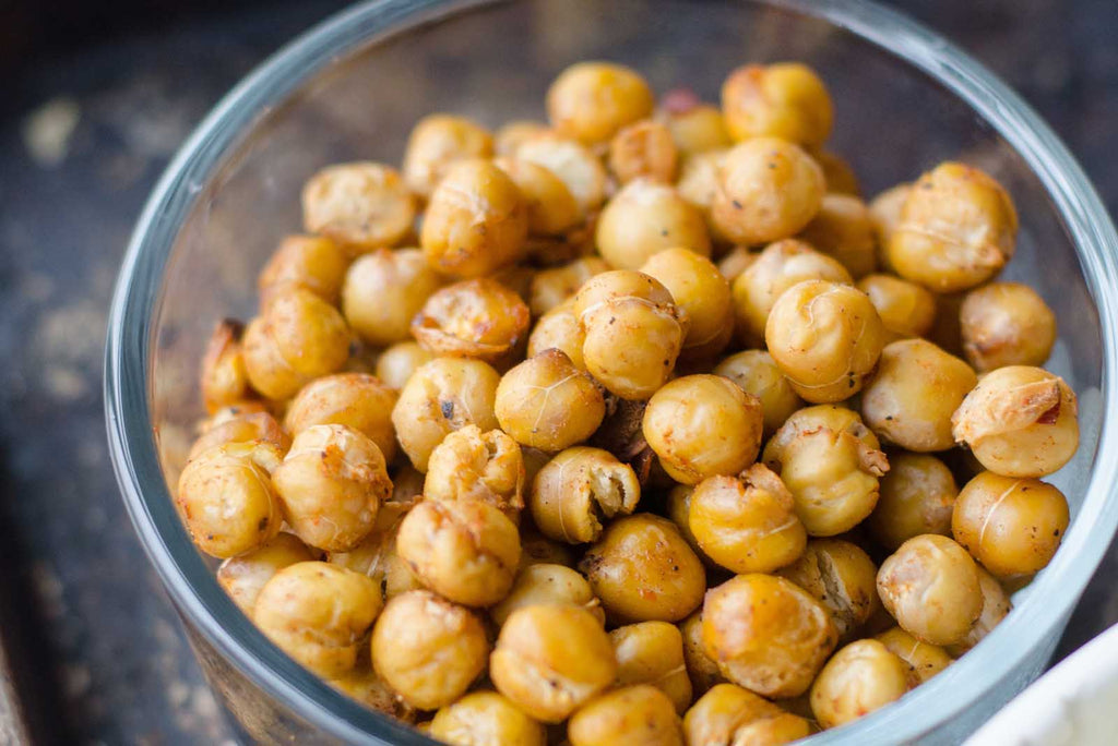 Chickpeas recipes for babies