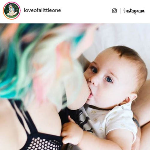 love of a little one instagram
