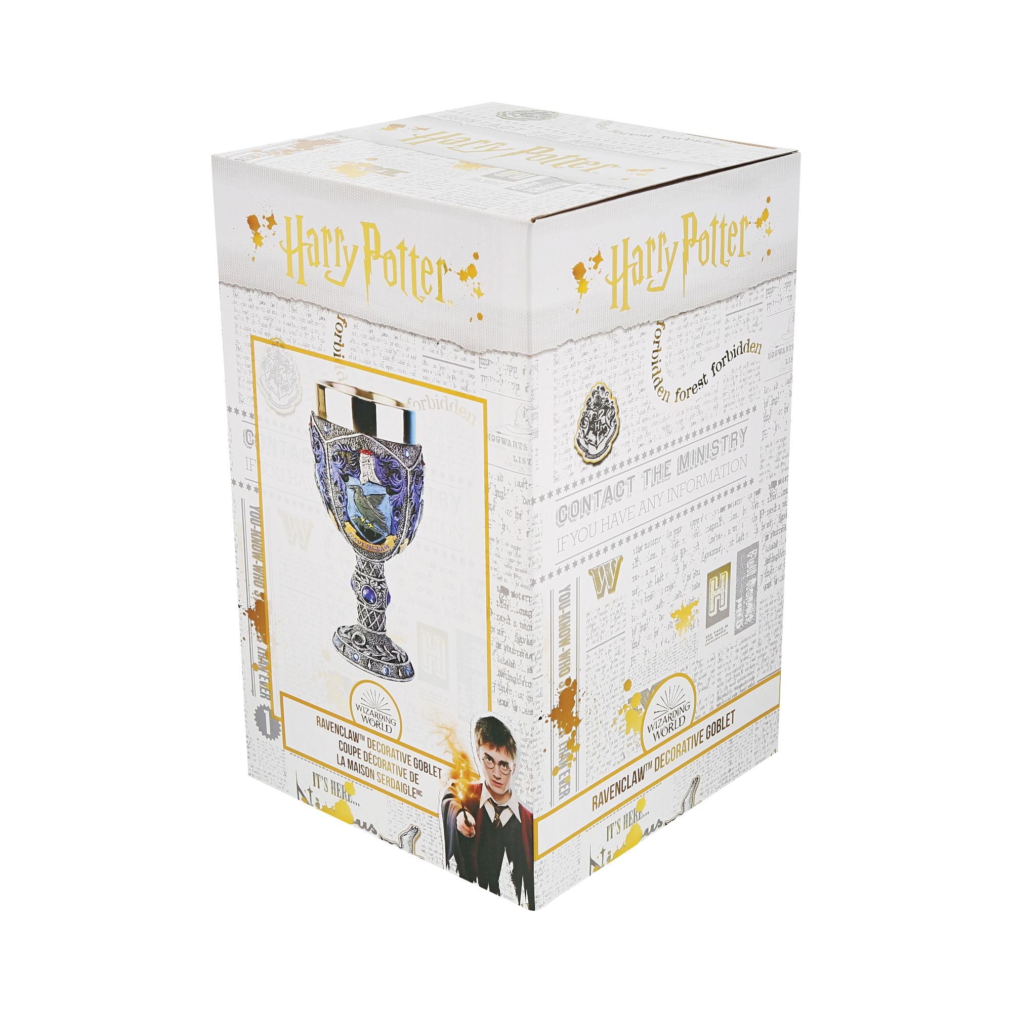 goblet in harry potter