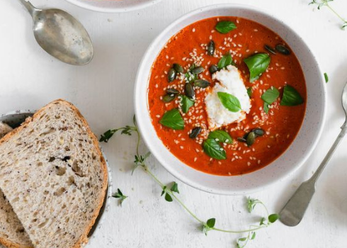 Our 5 favourite Autumn soup recipes | Scentered