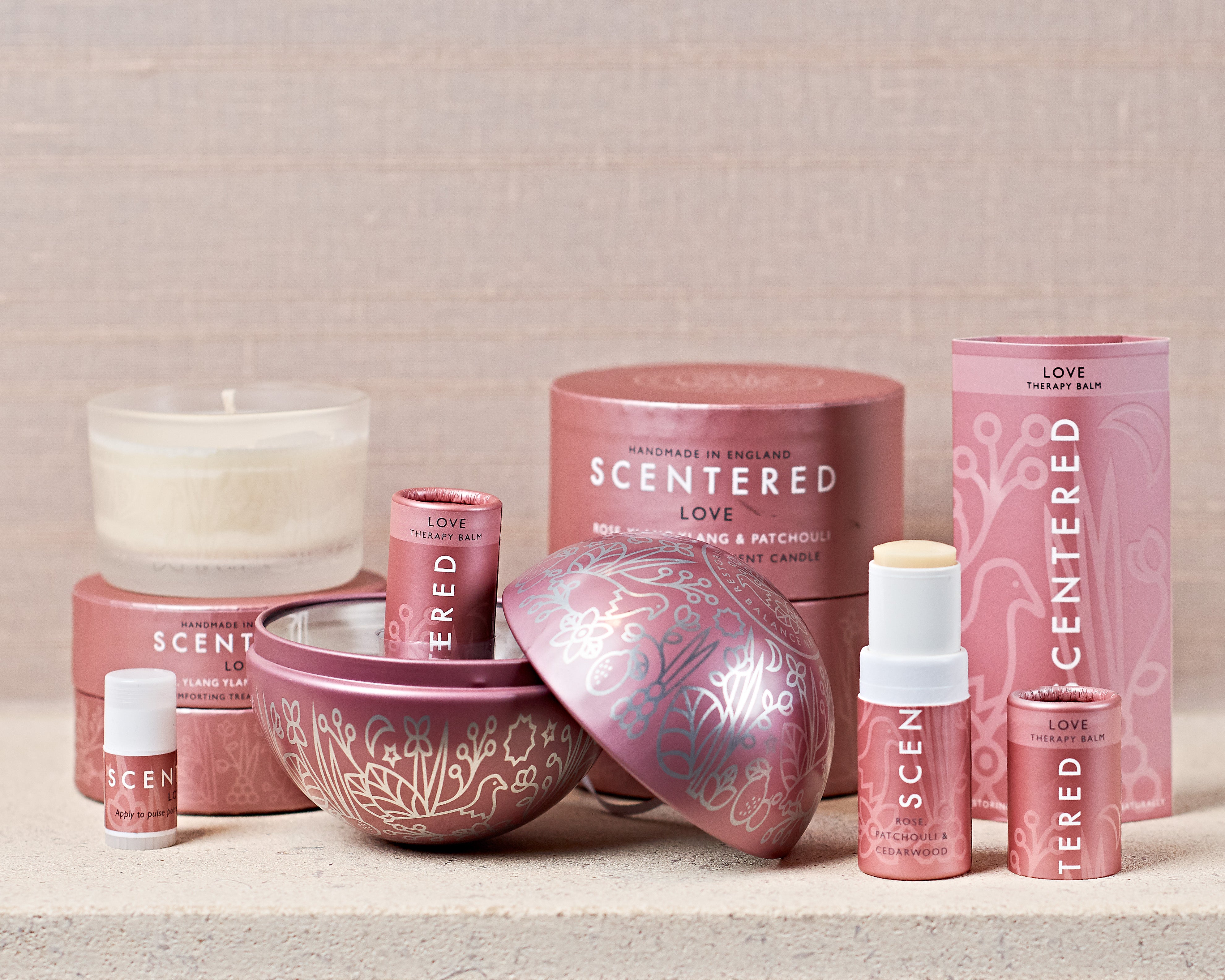 scentered's love collection