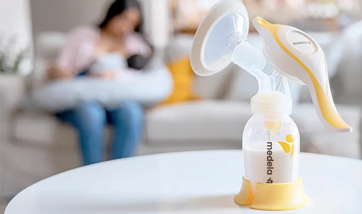 SOFT SILICONE Soother - Medela Singapore
