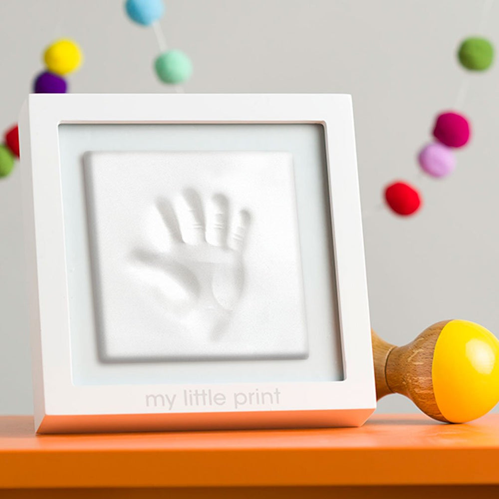 pearhead babyprints desktop frame