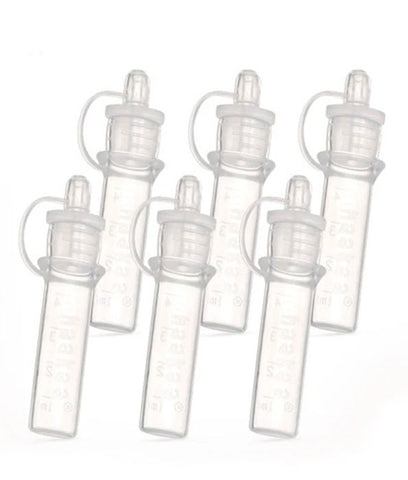 haakaa Silicone Colostrum Collector Set Ready-to-Use Silicone Colostrum  Colle