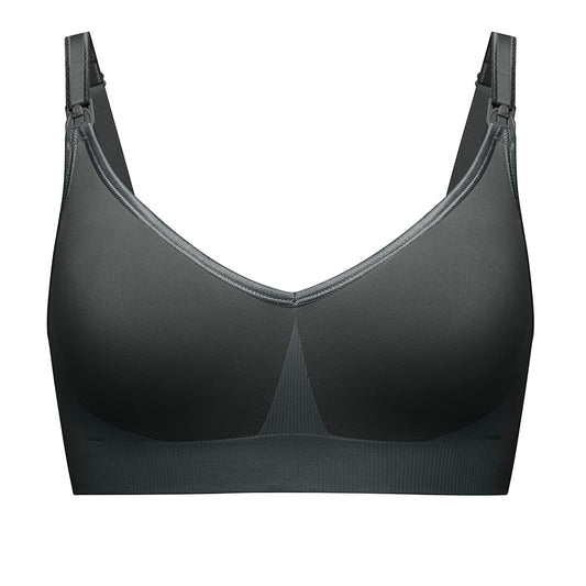 Bravado Designs Body Silk Seamless Sustainable Nursing Bra - Dusted Pe •  Free Delivery • The Stork Nest