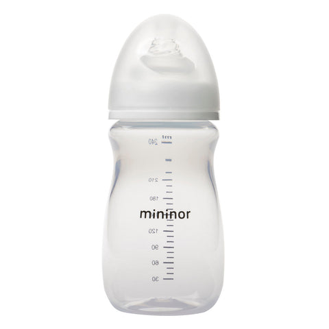 Beaba Suavinex Zero Zero Small Anti-Colic Bottle - Light