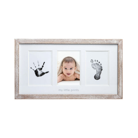 Baby Handprint and Footprint Kit DIY Picture Frame Indonesia