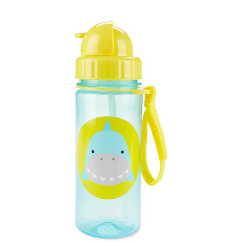 Skip Hop Zoo Straw Bottle, Fox 