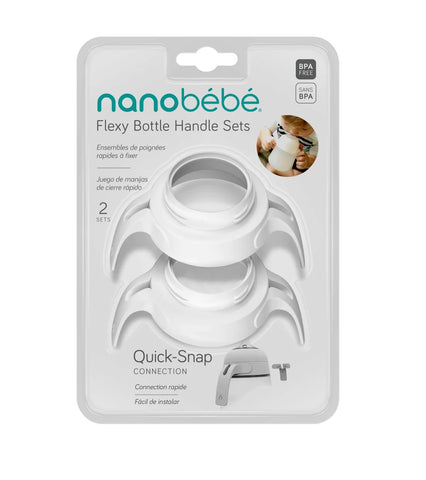 Nanobebe Baby Bottles Breastmilk Newborn Set - Algeria