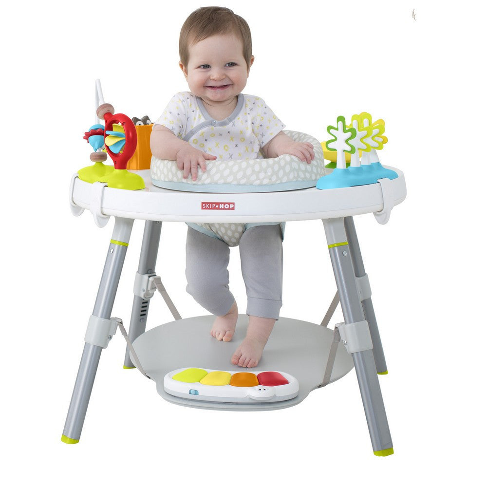 skip hop explore and more 3 stage activity center