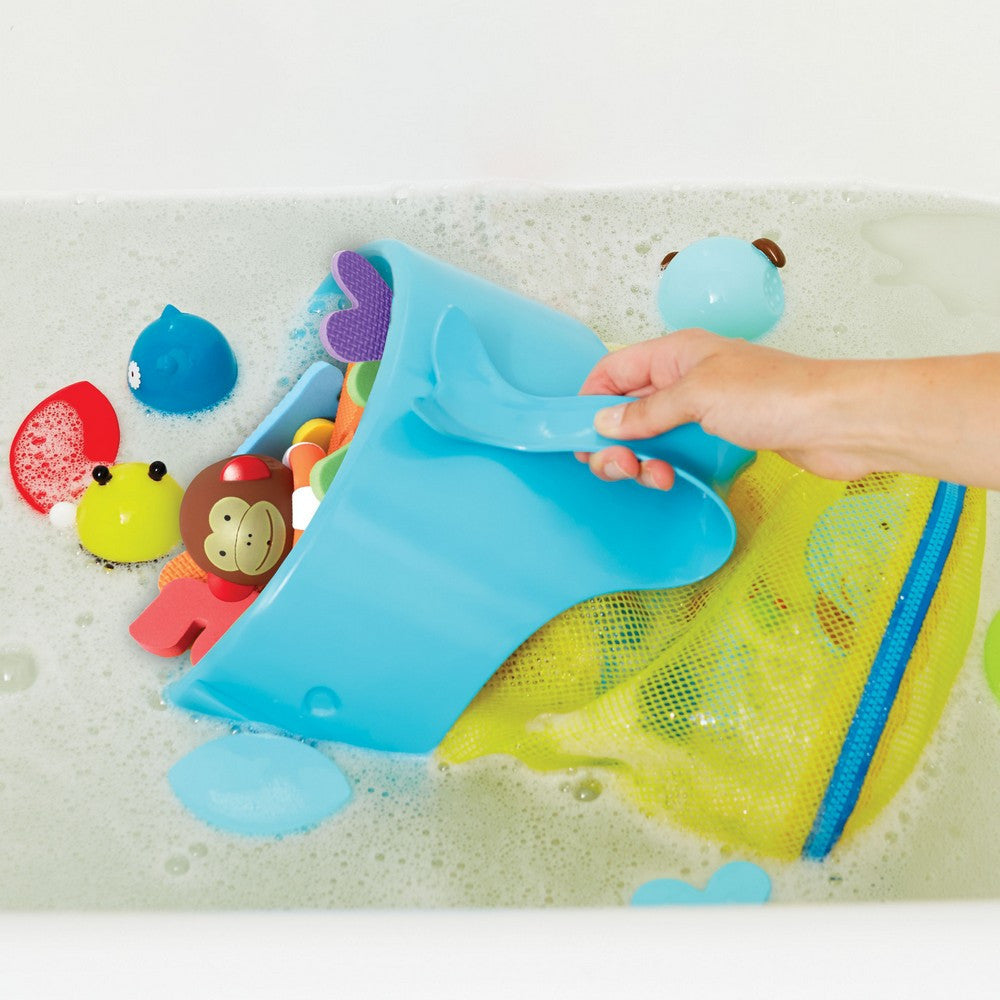 bath toys organiser