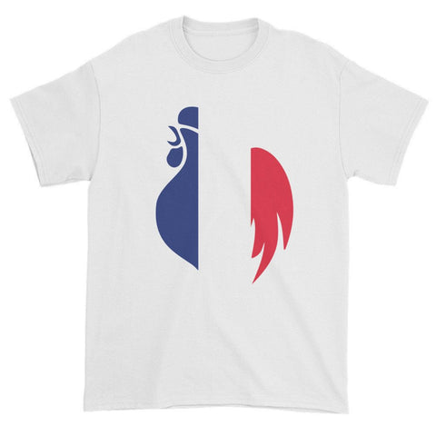 le coq français tee shirt