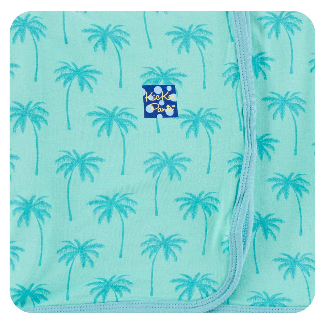 palm tree swaddle