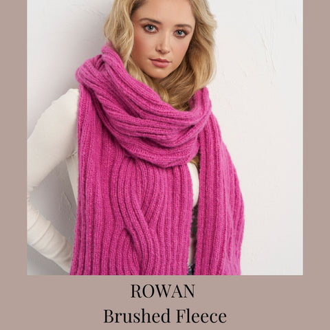 Brushed Fleece – Fleece & Harmony PEI