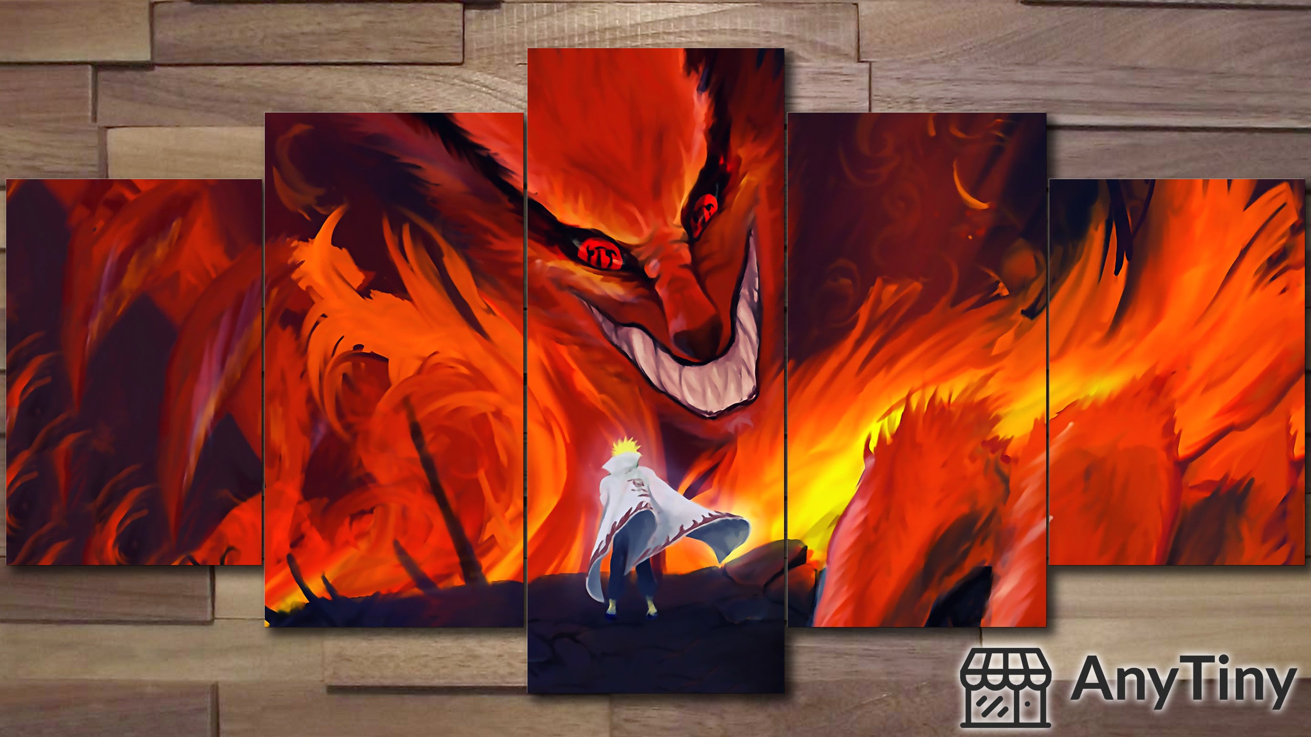 Canvas Wall Art - Naruto - AnyTiny