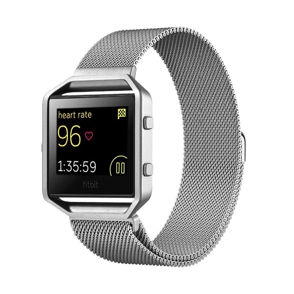 fitbit blaze magnetic strap