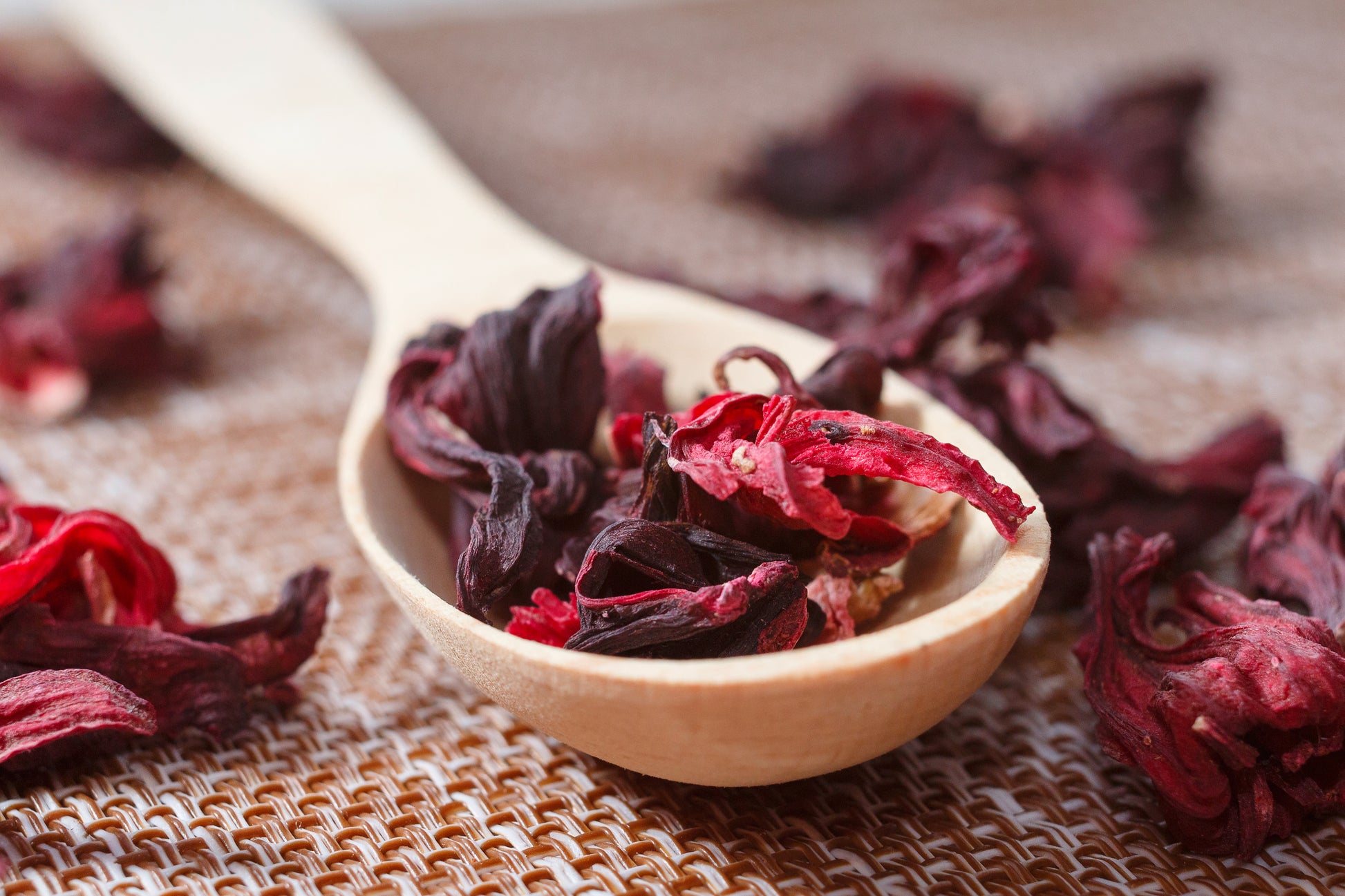 Hibiscus In Love Tea – Bettina's Tea