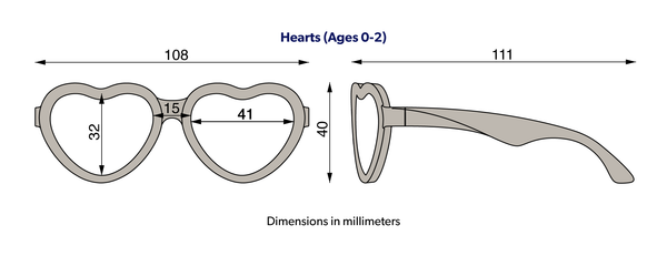 Heart Size Guide