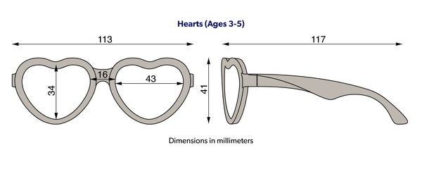 Heart Size Guide