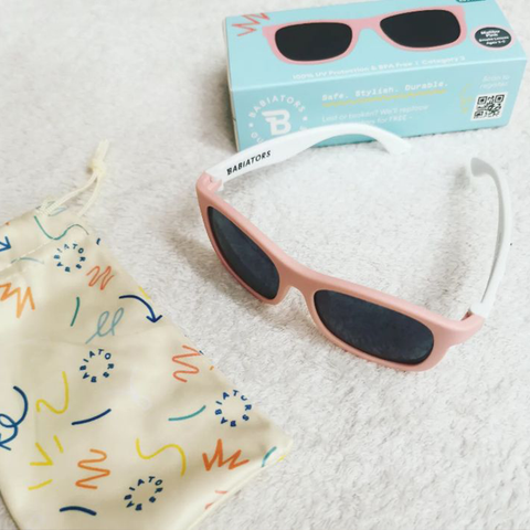 Babiators sunglasses unboxing