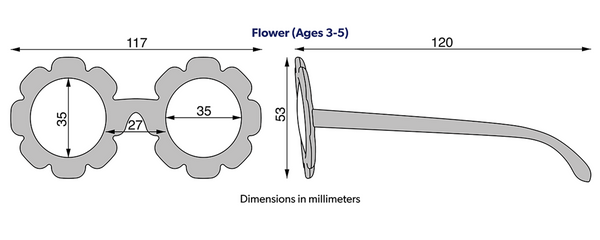 Flower Size Guide