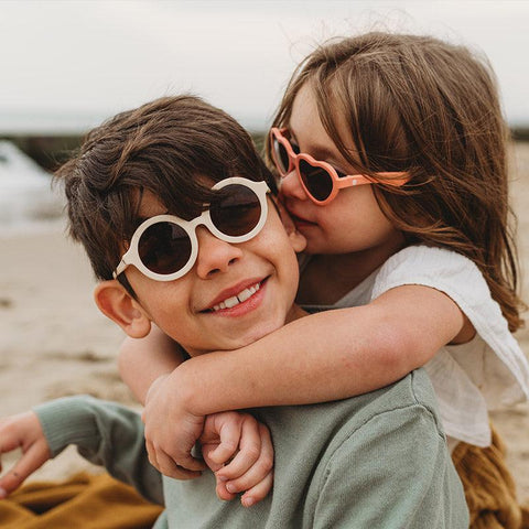 Why kid’s sunglasses aren't just for summer