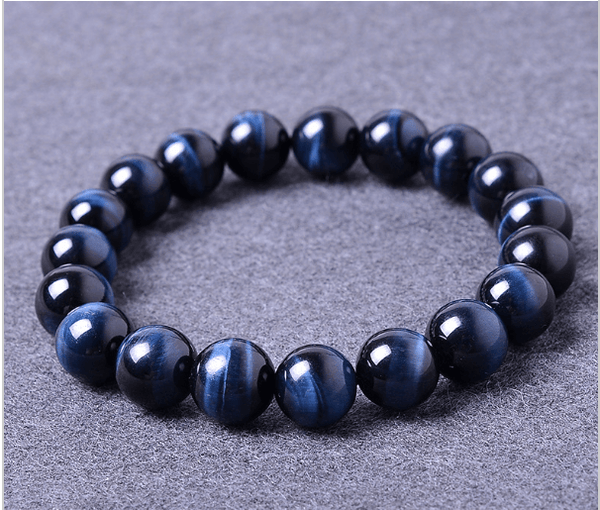 blue tiger eye bracelet