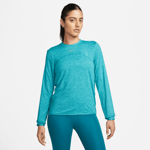 Women's Therma-FIT Element Swift Turtleneck Running Top (491 - Diffuse — TC  Running Co