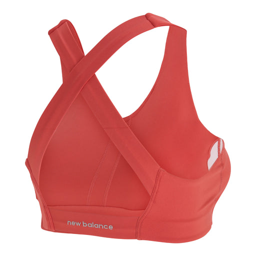 New Balance Women's The Shockingly Unshocking Sports Bra